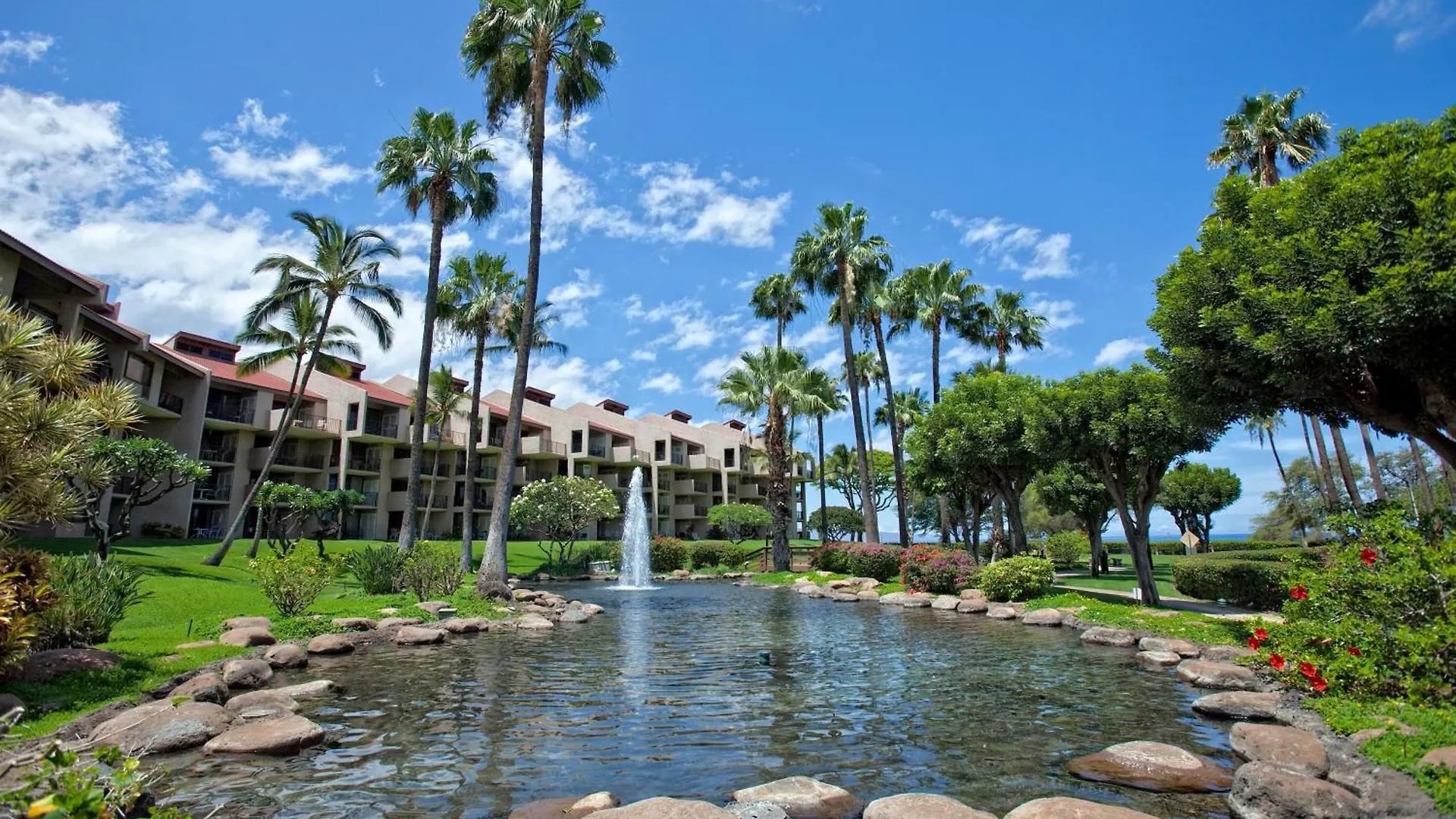 Kamaole Sands 4-406 - Mch Kihei Holiday home