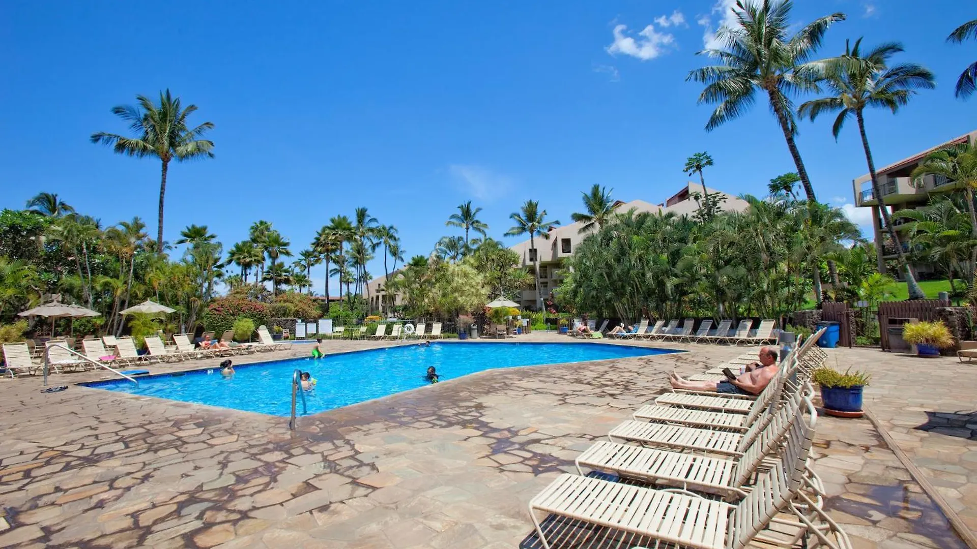 Kamaole Sands 4-406 - Mch Kihei