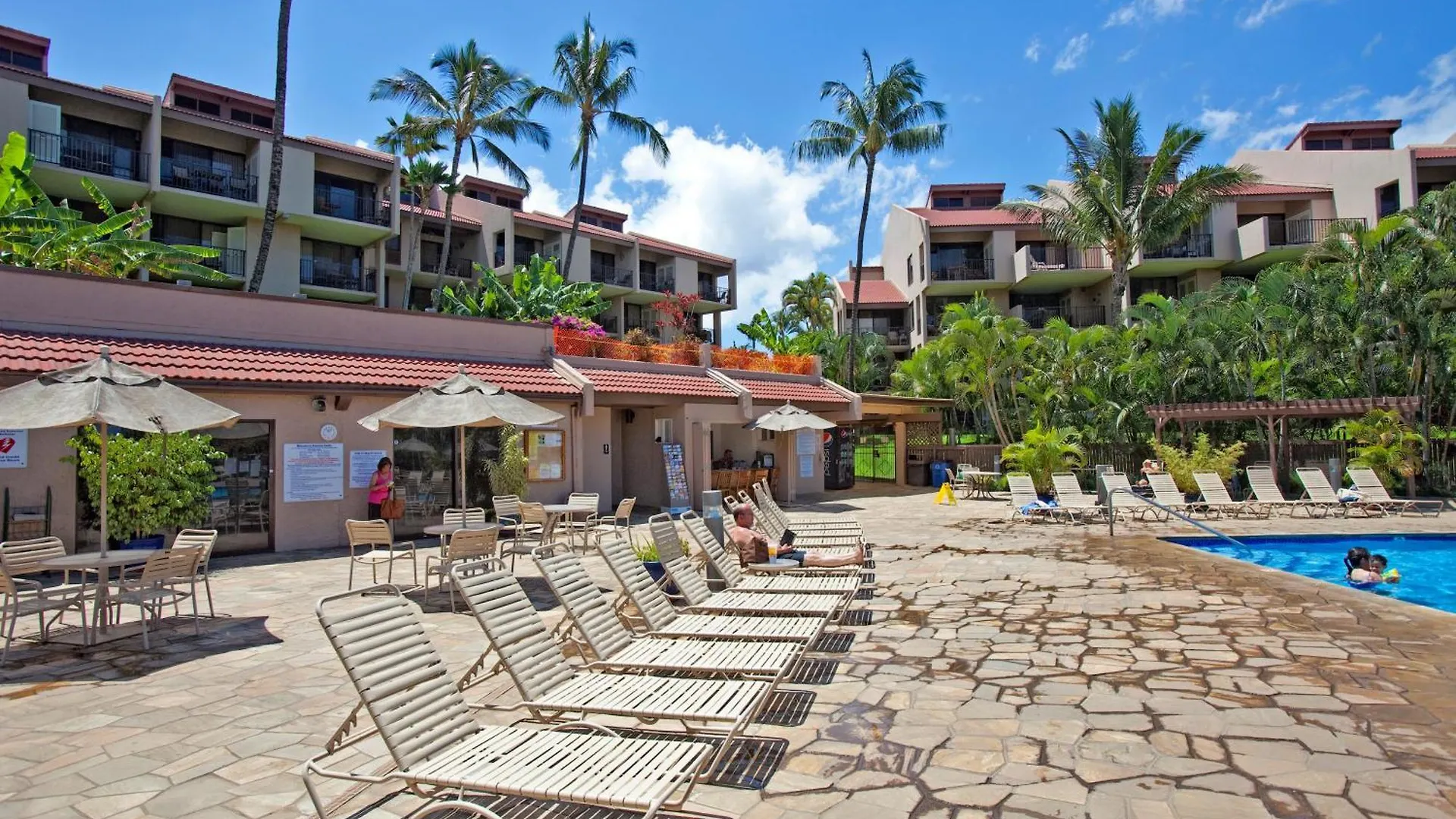 Holiday home Kamaole Sands 4-406 - Mch Kihei