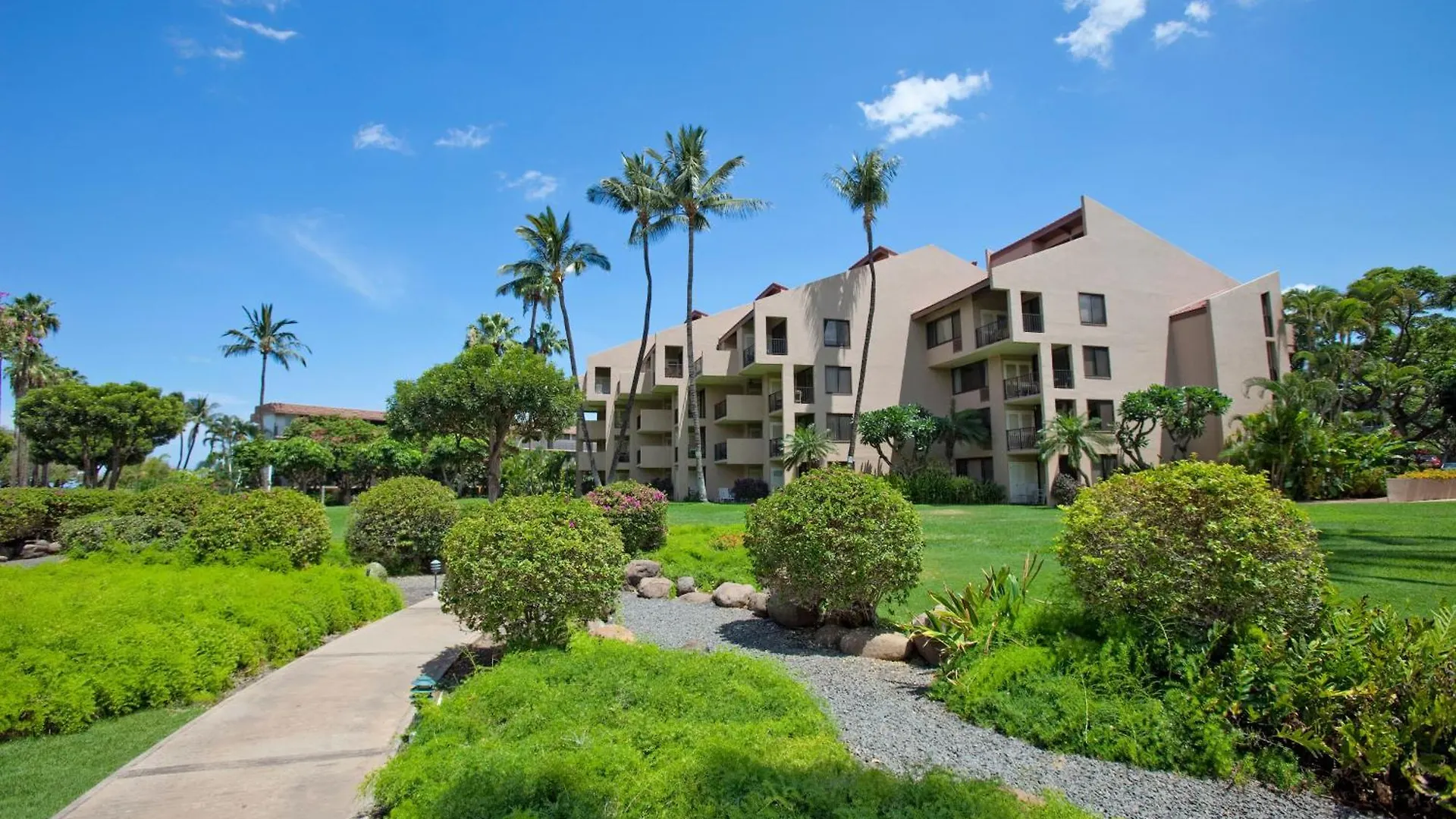 Kamaole Sands 4-406 - Mch Kihei