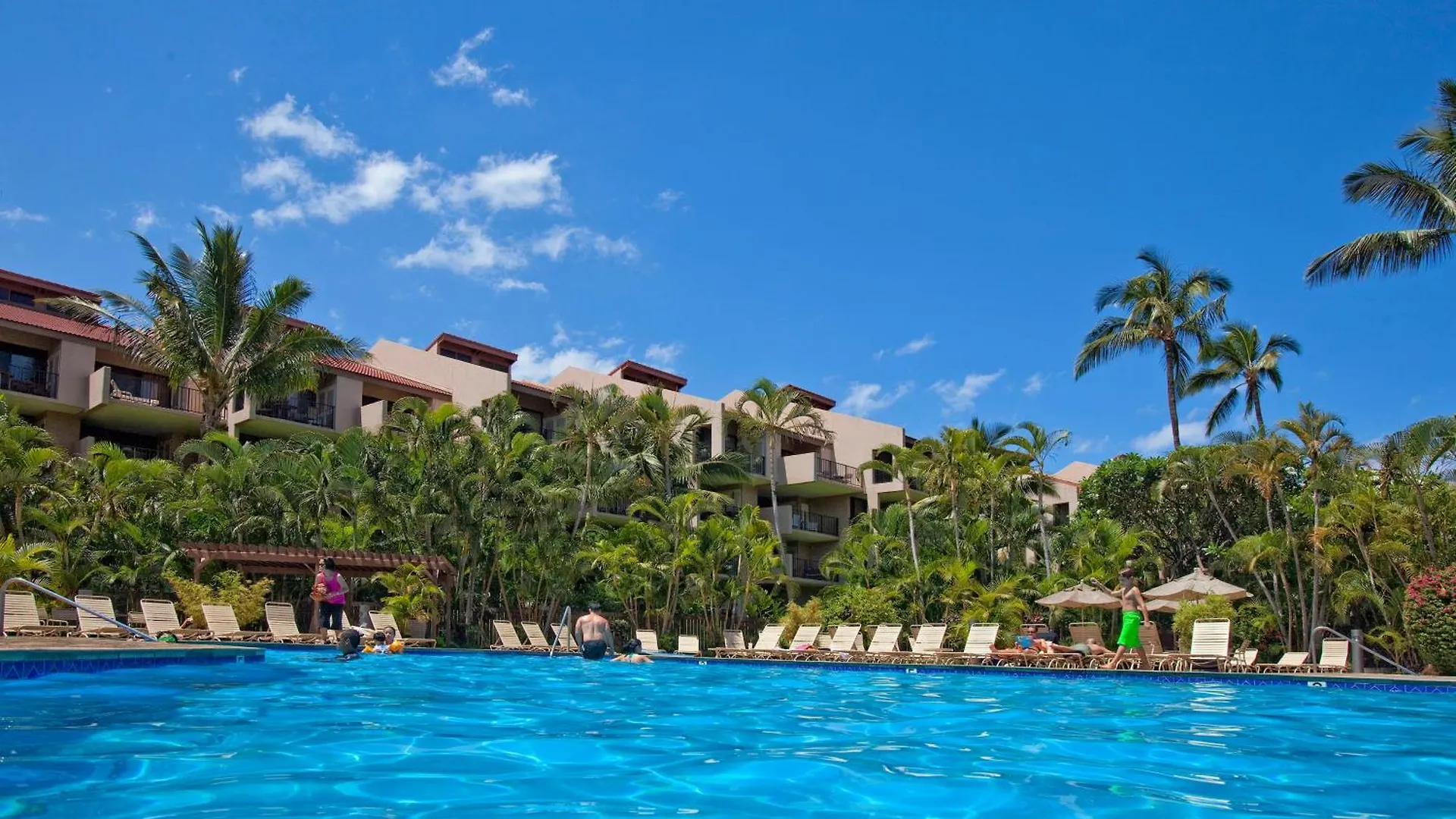 Kamaole Sands 4-406 - Mch Kihei USA