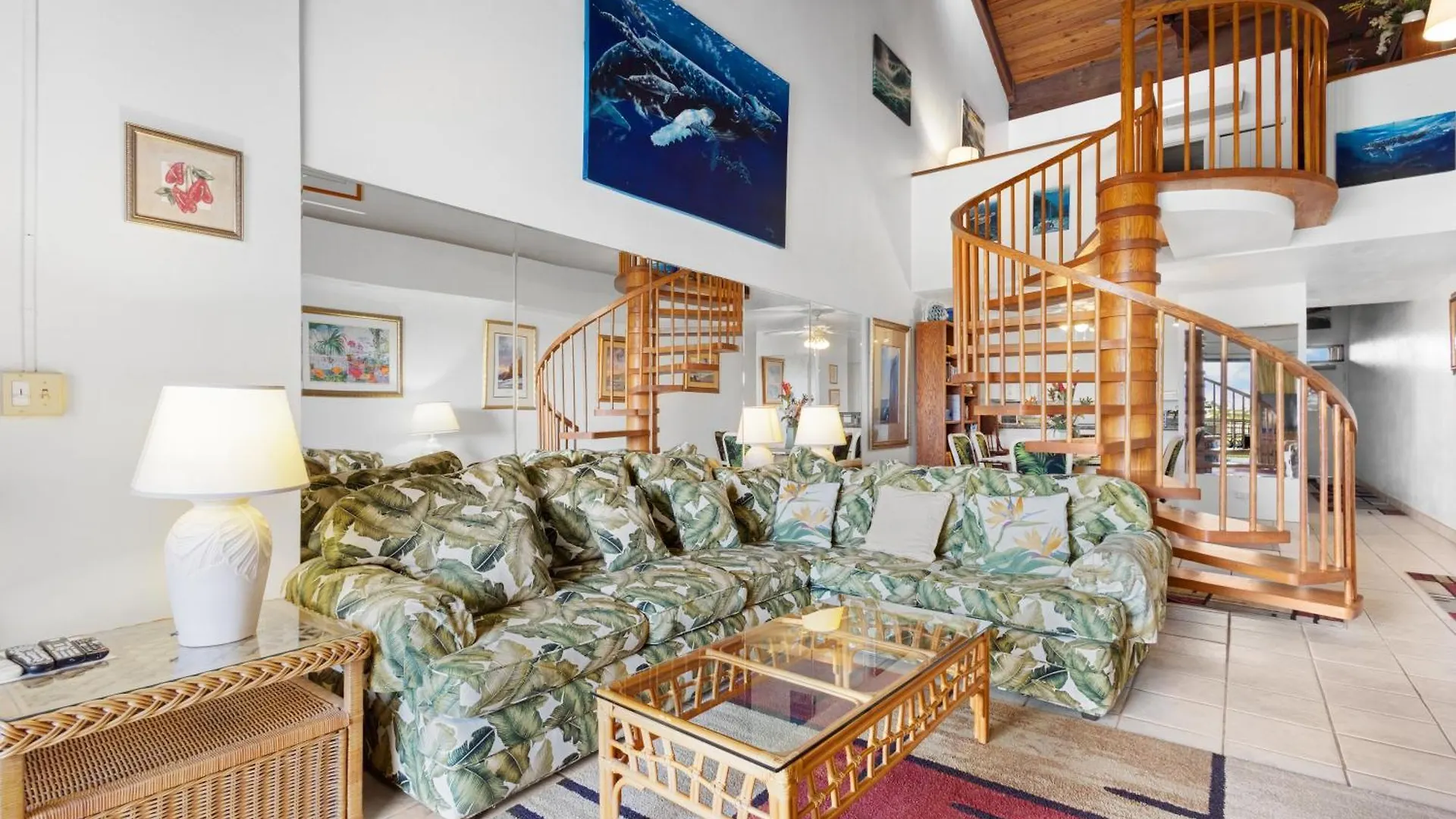 Prázdninový dům Kamaole Sands 4-406 - Mch Kihei USA