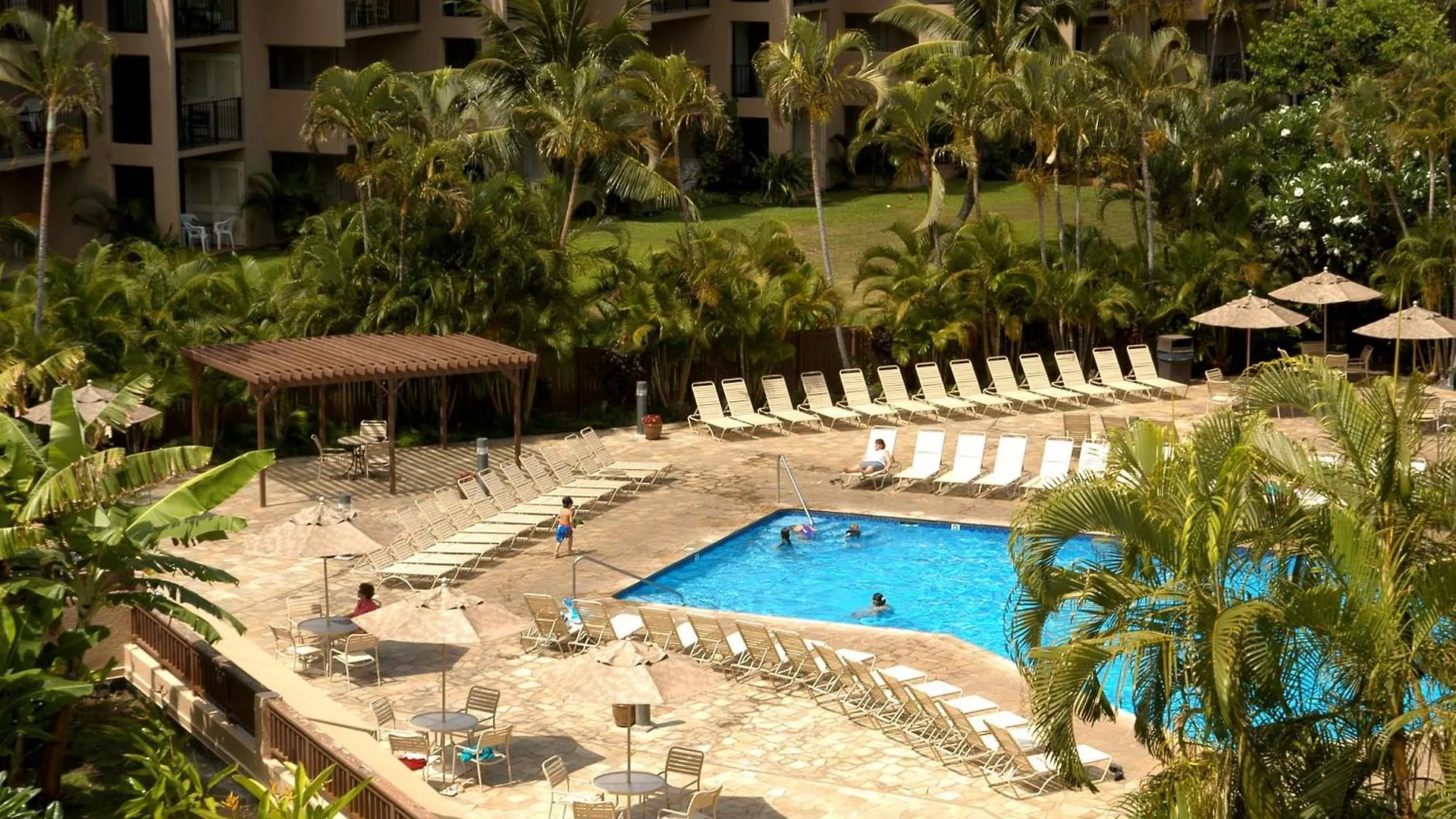 Kamaole Sands 4-406 - Mch Kihei